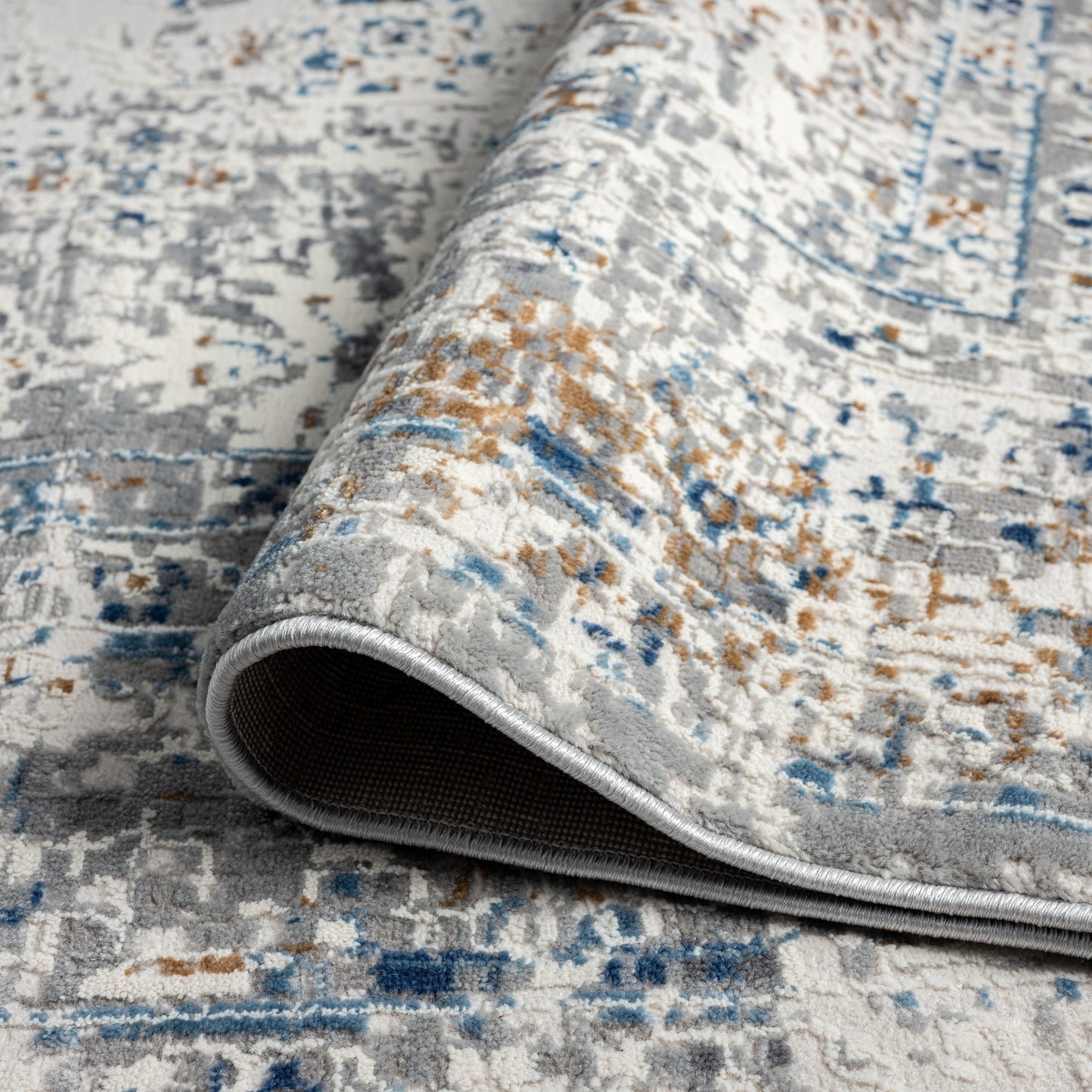 Tapis Lumina Vintage Transitionnel et Contemporain
