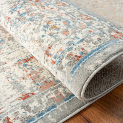 Tapis Lumina Vintage Transitionnel et Contemporain