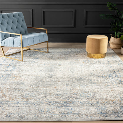 Tapis Lumina Vintage Transitionnel et Contemporain