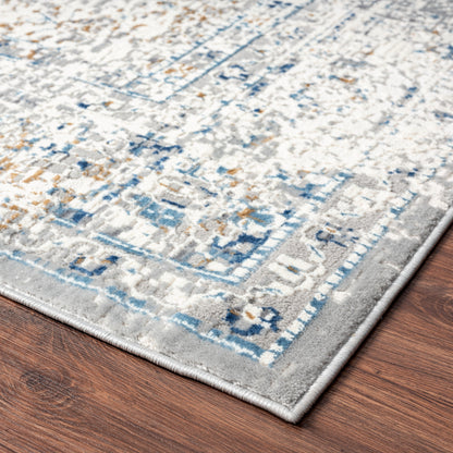 Tapis Lumina Vintage Transitionnel et Contemporain