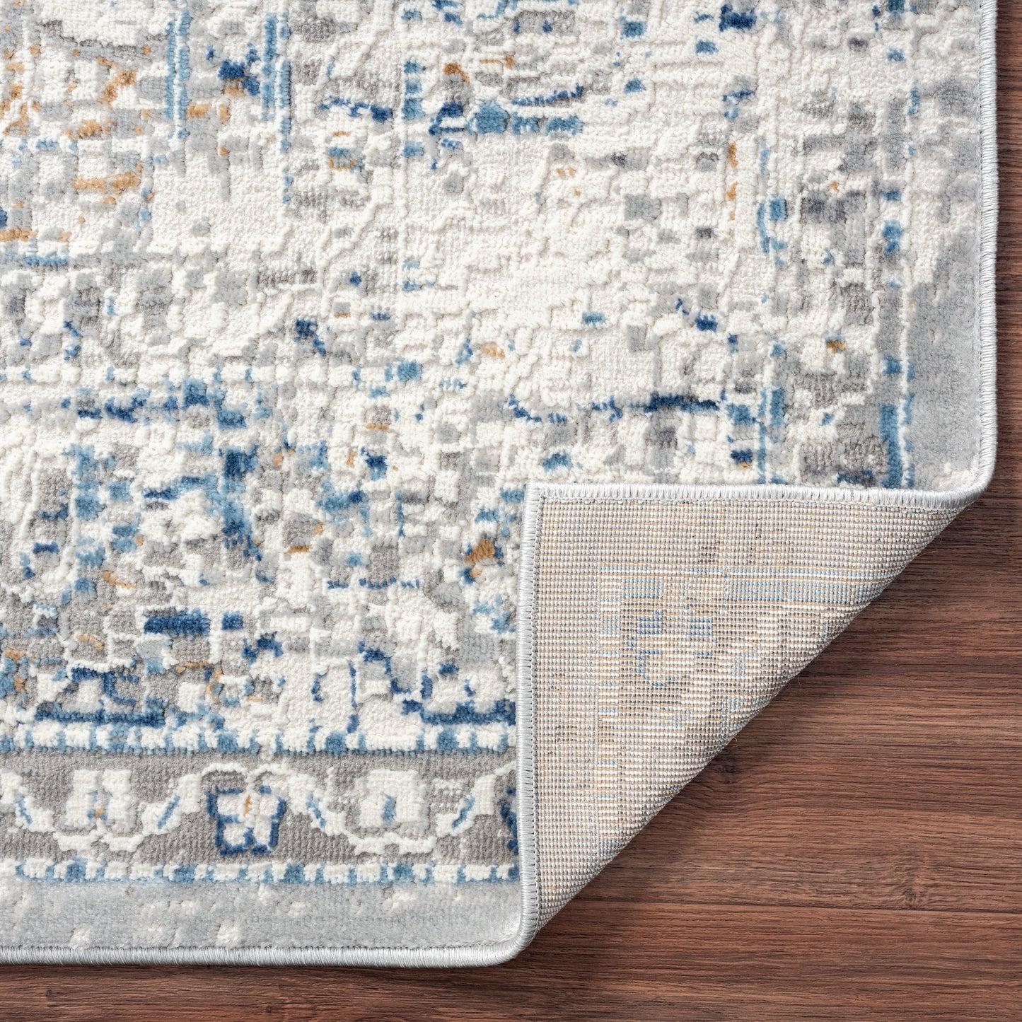 Tapis Lumina Vintage Transitionnel et Contemporain