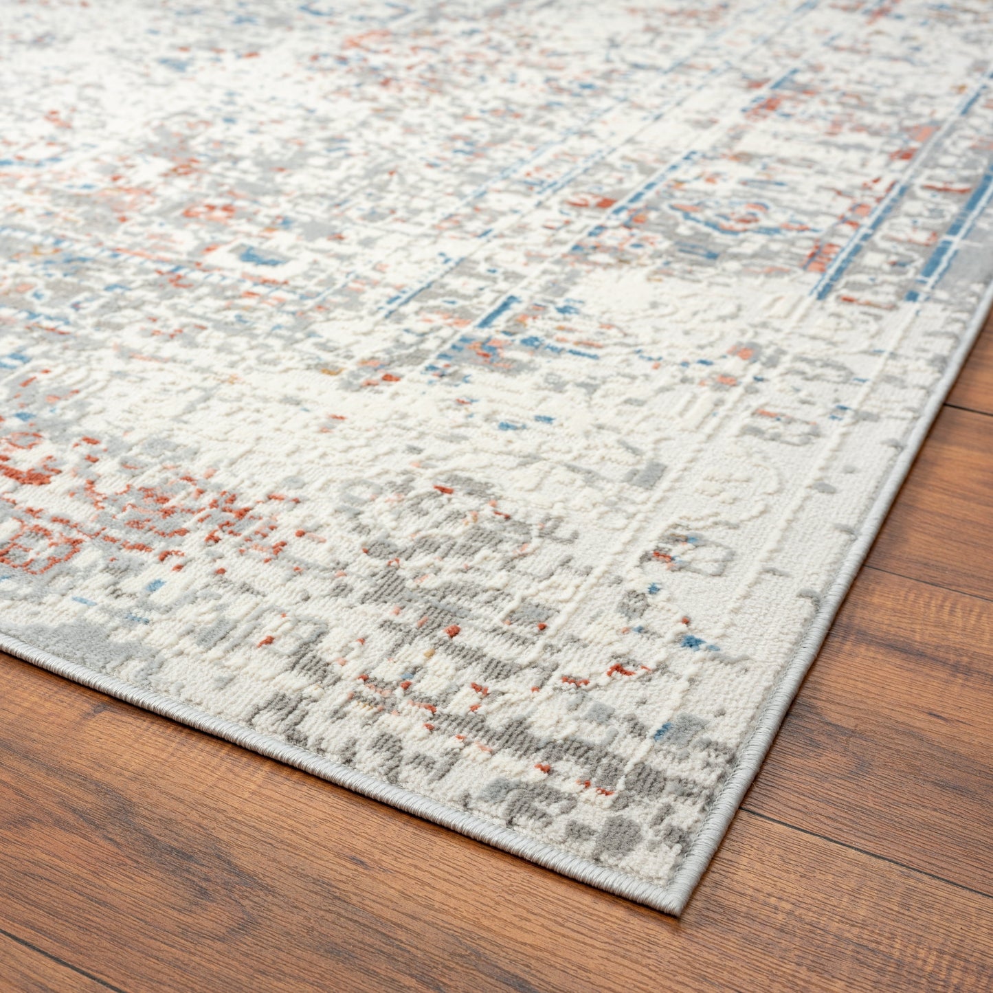 Tapis Lumina Vintage Transitionnel et Contemporain