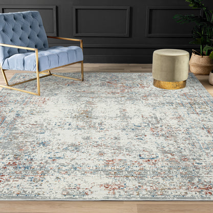 Tapis Lumina Vintage Transitionnel et Contemporain