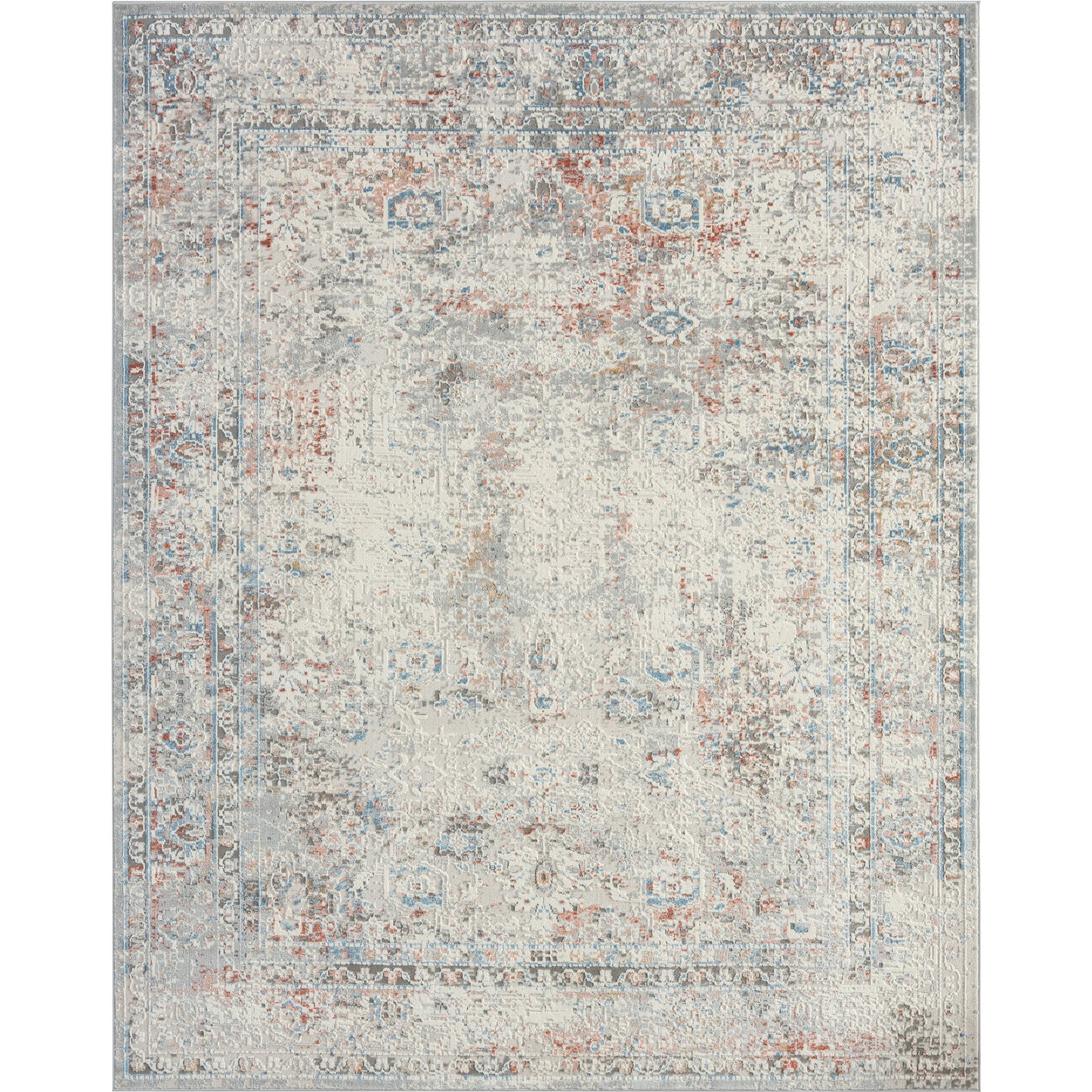Tapis Lumina Vintage Transitionnel et Contemporain