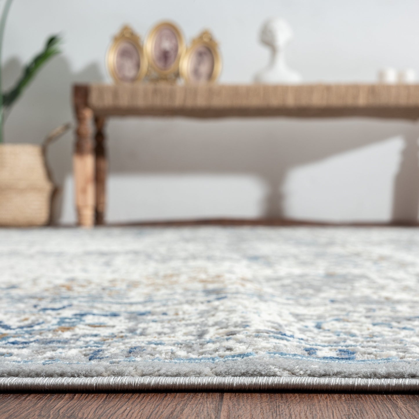 Tapis Lumina Vintage Transitionnel et Contemporain