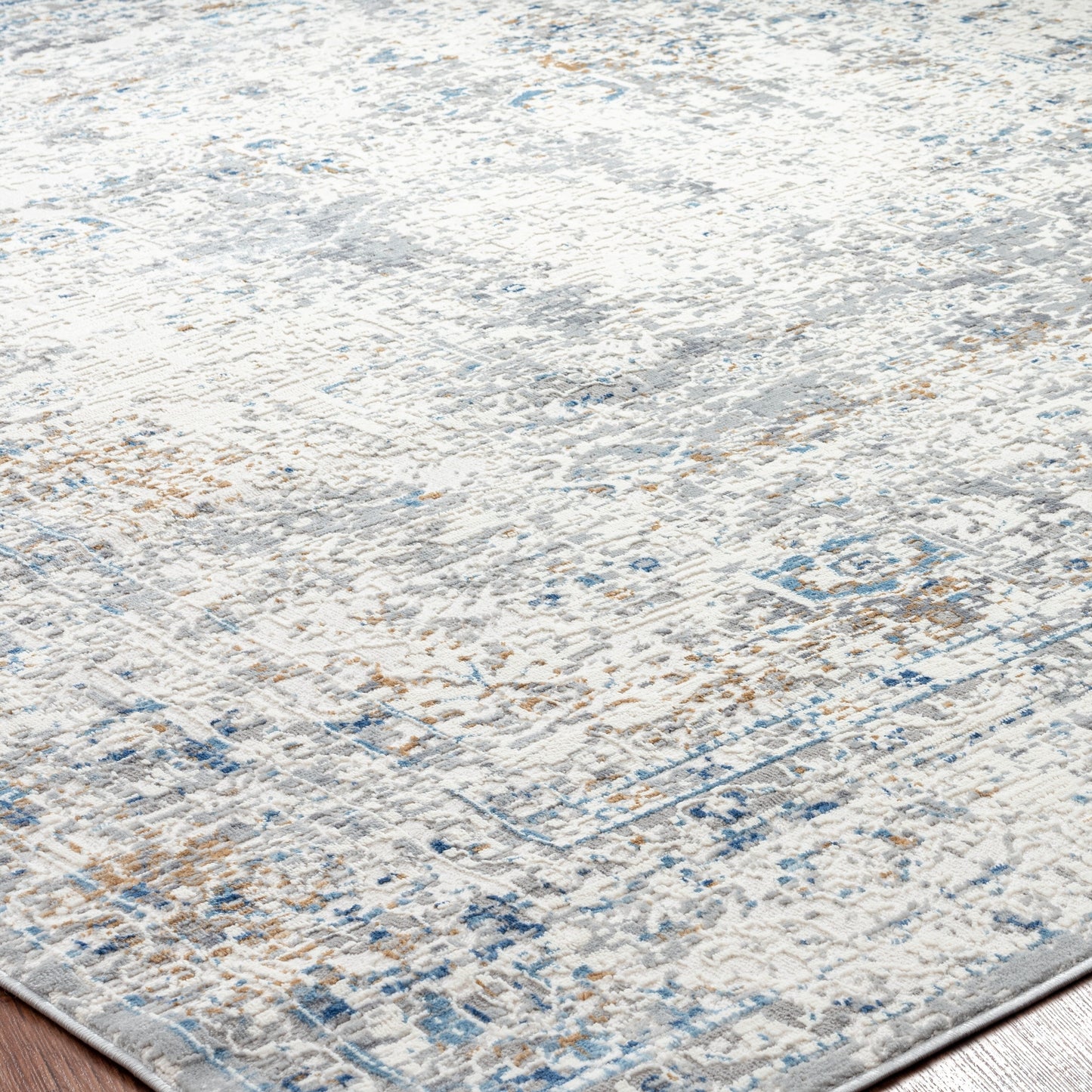 Tapis Lumina Vintage Transitionnel et Contemporain