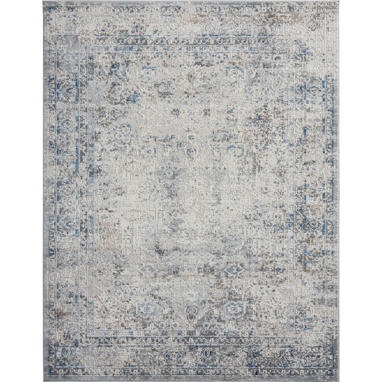 Tapis Lumina Vintage Transitionnel et Contemporain