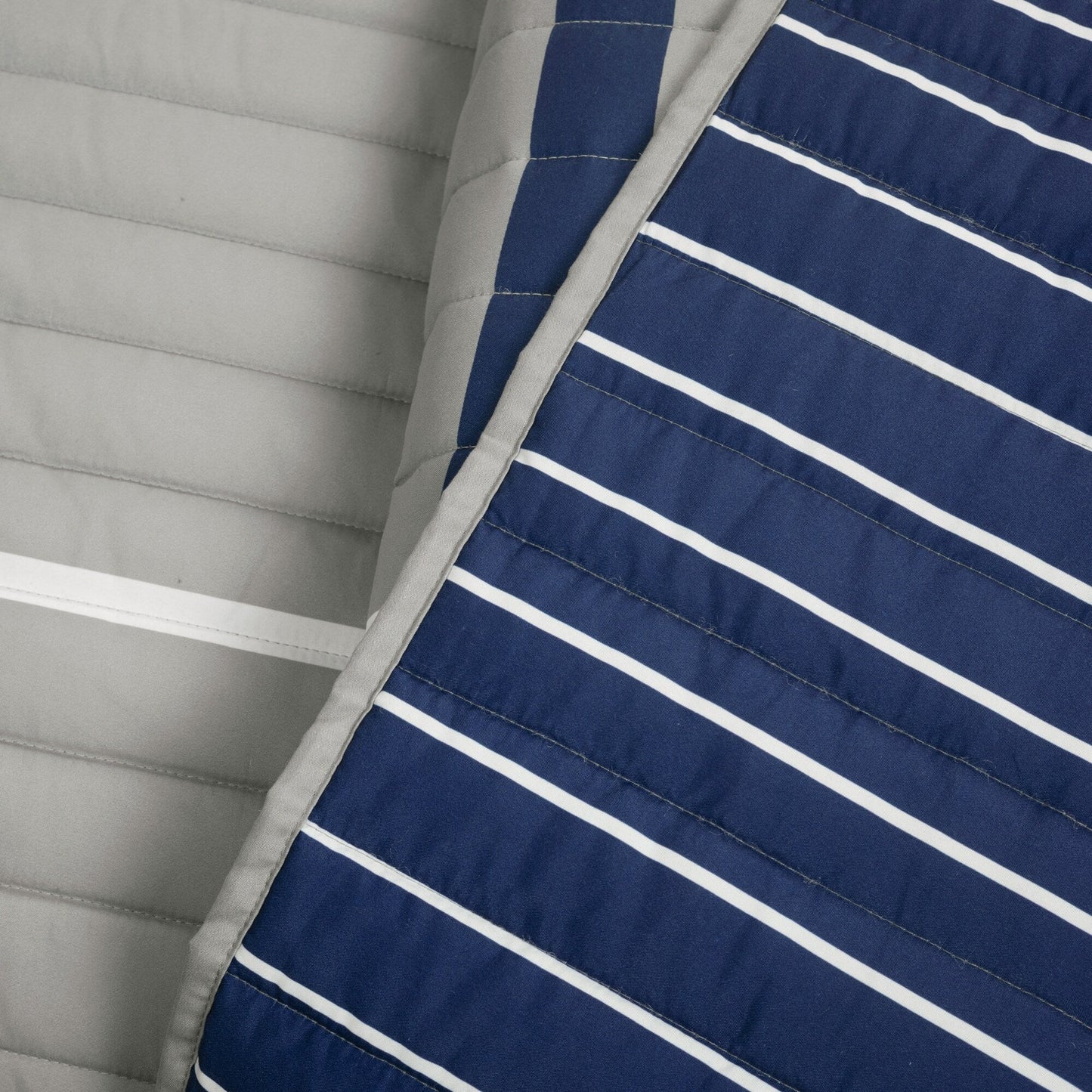 Couette surdimensionnée réversible pour enfants Lush Decor Baseball Game