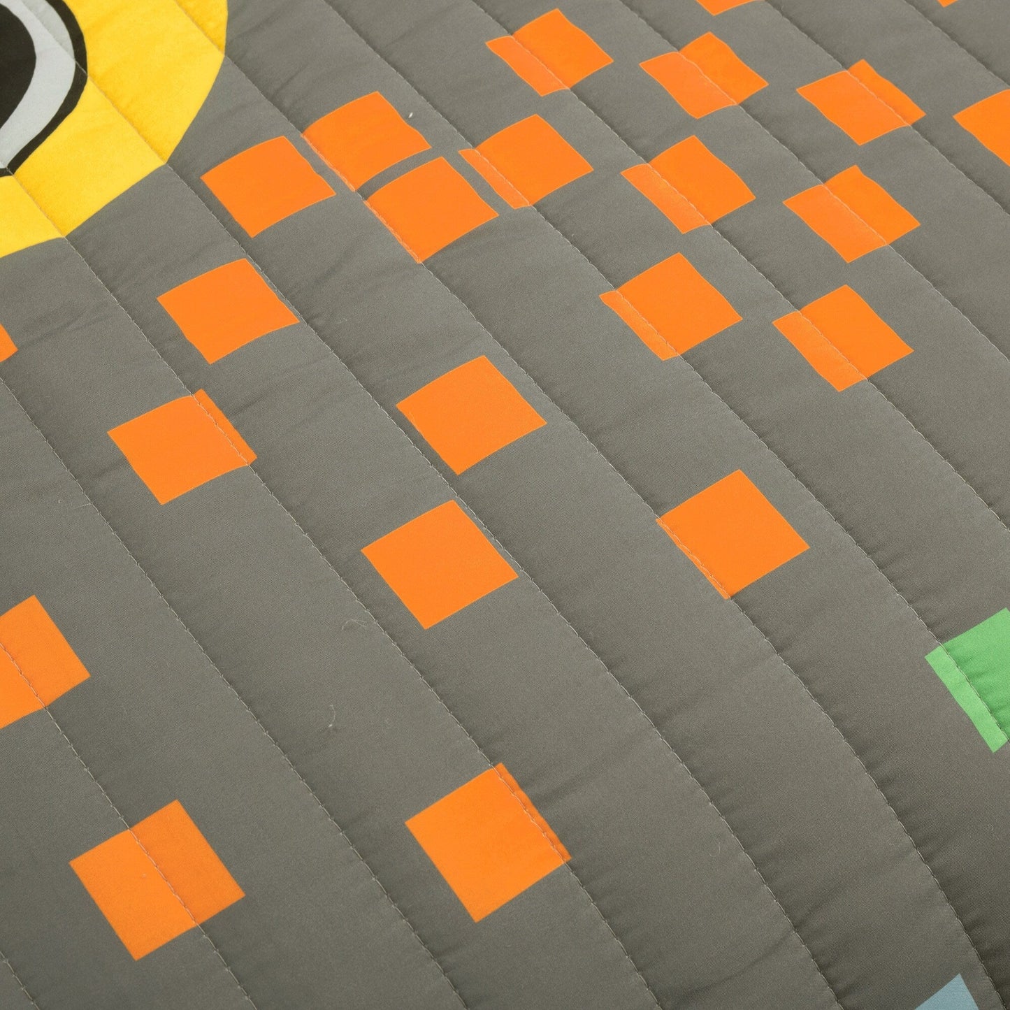 Ensemble de courtepointe 5 pièces pour enfants Lush Decor à thème jeux vidéo