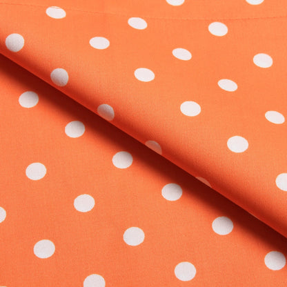 Parure de lit en mélange de coton à pois 600 fils au pouce carré de qualité supérieure