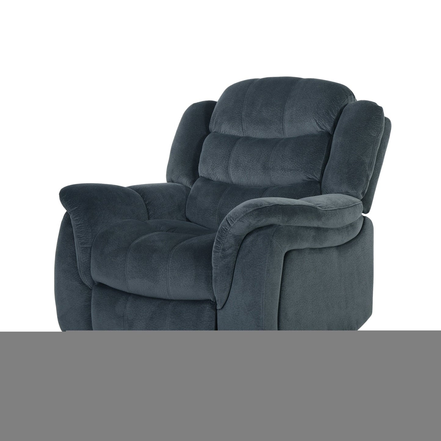 Fauteuil inclinable surdimensionné et luxueux pour une détente ultime