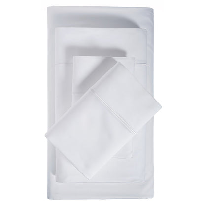 Parure de lit ultra douce en coton égyptien 800 fils au pouce carré