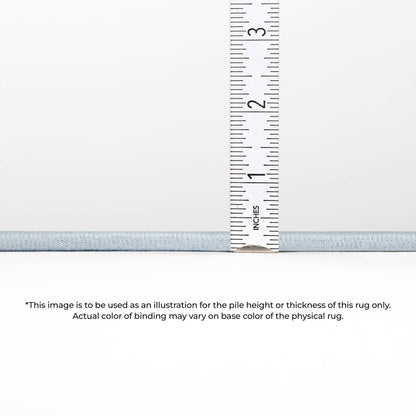 Tapis moderne abstrait Chantille lavable en machine pour intérieur/extérieur