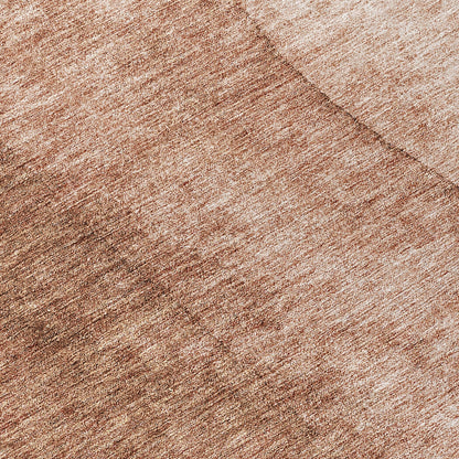 Tapis Chantille contemporain ombré lavable en machine pour intérieur/extérieur