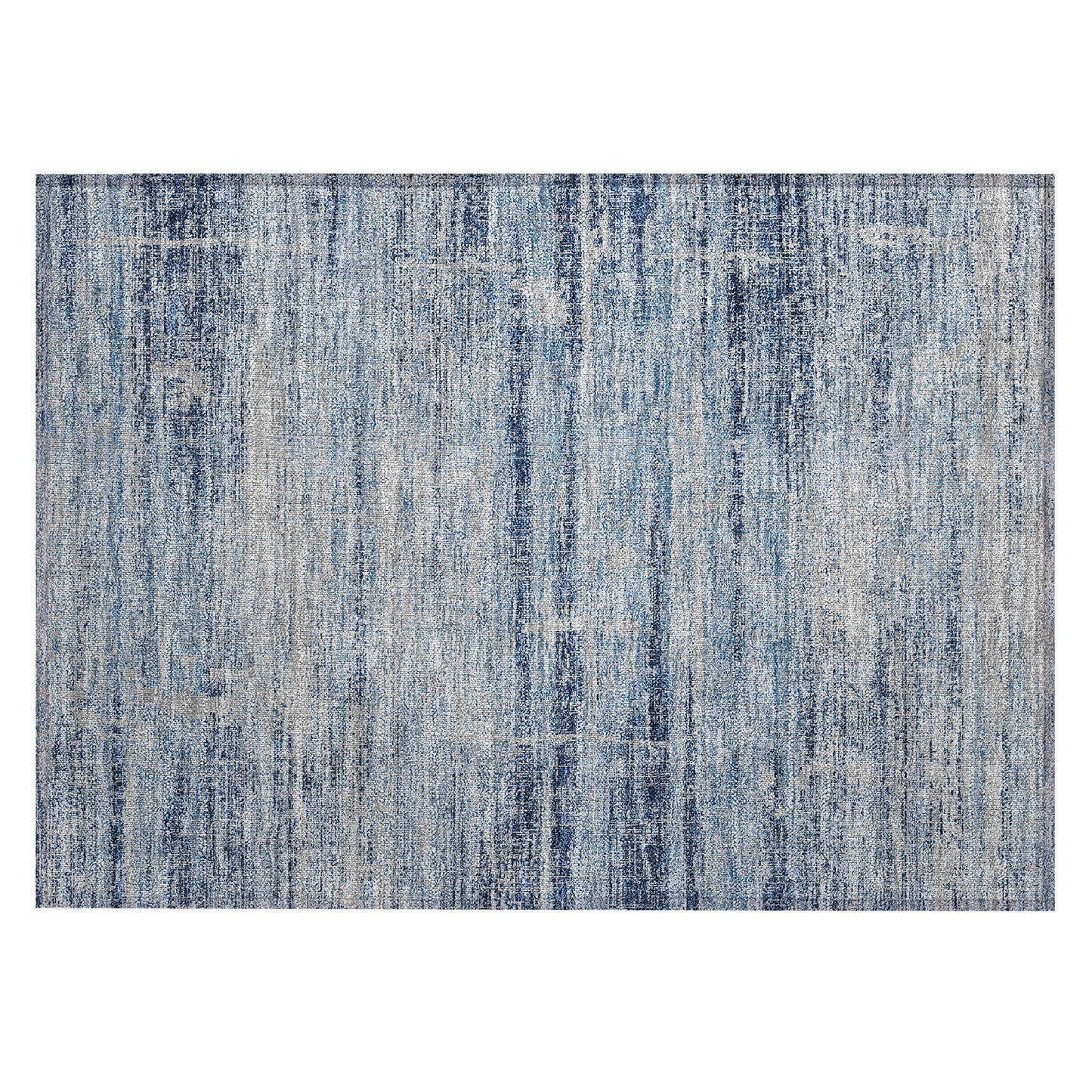 Tapis Chantille Ombre uni lavable en machine pour intérieur/extérieur