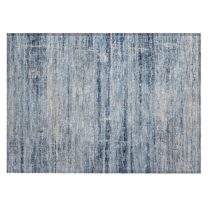 Tapis Chantille Ombre uni lavable en machine pour intérieur/extérieur