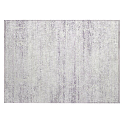 Tapis Chantille Ombre uni lavable en machine pour intérieur/extérieur