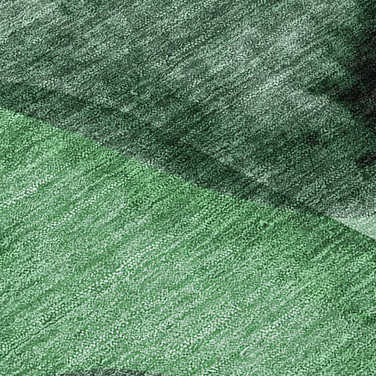 Tapis Chantille moderne lavable en machine pour intérieur/extérieur