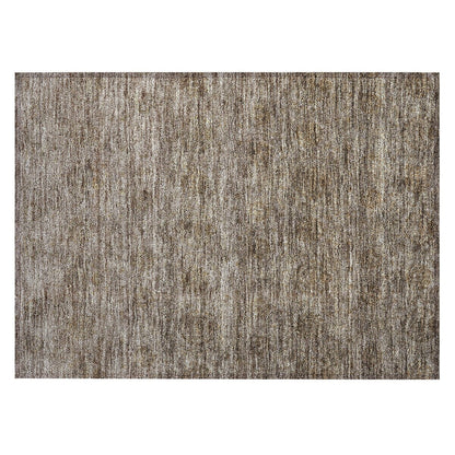 Tapis Chantille Damas Ombre lavable en machine pour intérieur/extérieur