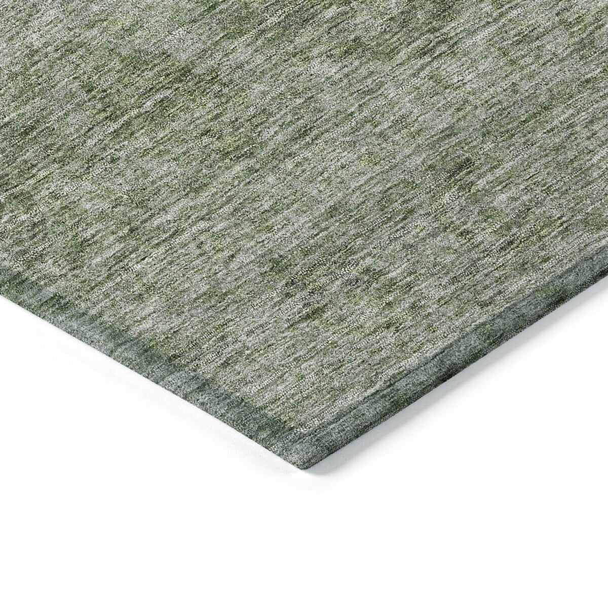 Tapis Chantille Damas Ombre lavable en machine pour intérieur/extérieur