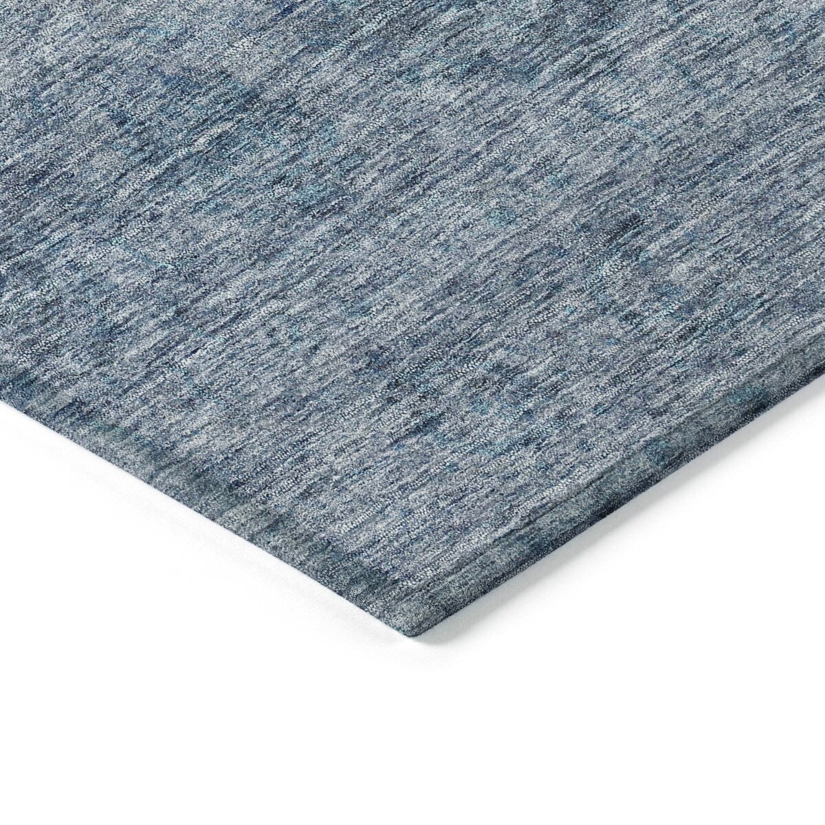Tapis Chantille Damas Ombre lavable en machine pour intérieur/extérieur