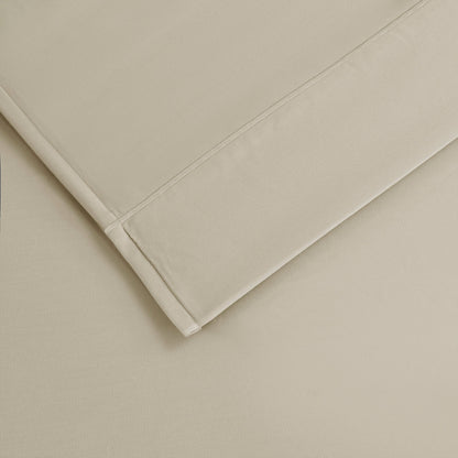 Parure de draps Madison Park en coton Pima 600 fils