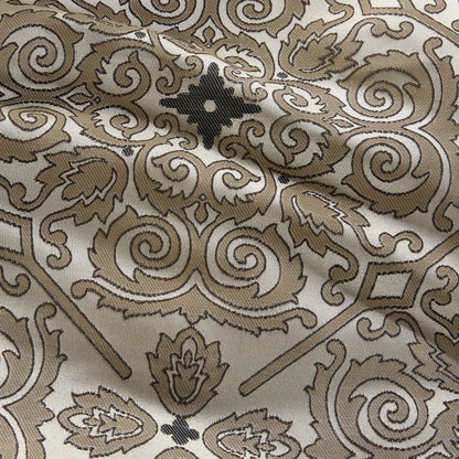 Parure de lit Madison Park Blaine 7 pièces en jacquard avec coussins décoratifs