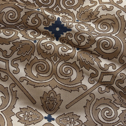 Parure de lit Madison Park Blaine 7 pièces en jacquard avec coussins décoratifs