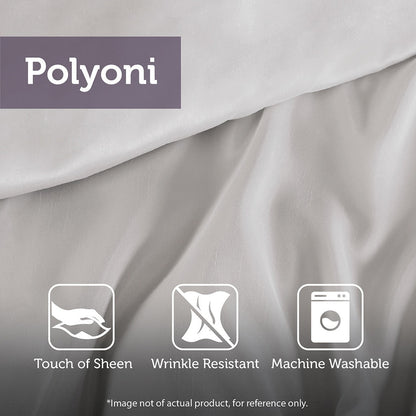 Ensemble de 24 pièces Madison Park Essentials Loretta avec rideaux et draps