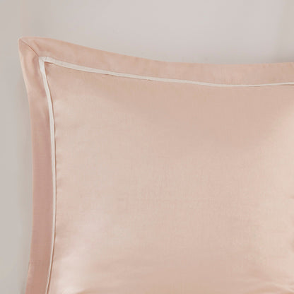 Ensemble de 24 pièces Madison Park Essentials Loretta avec rideaux et draps