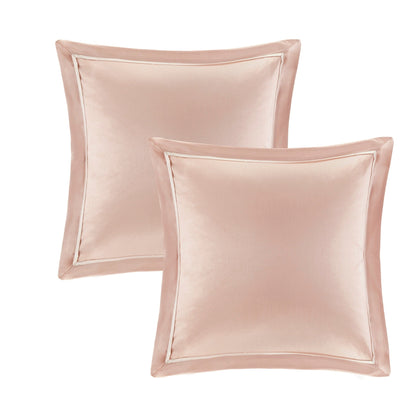 Ensemble de 24 pièces Madison Park Essentials Loretta avec rideaux et draps