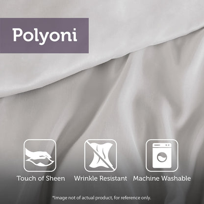 Ensemble de 24 pièces Madison Park Essentials Loretta avec rideaux et draps