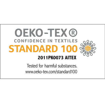 Ensemble de draps Madison Park en lin mélangé 4 pièces