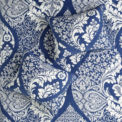 Madison Park Marcella Ensemble de couette 7 pièces en coton imprimé