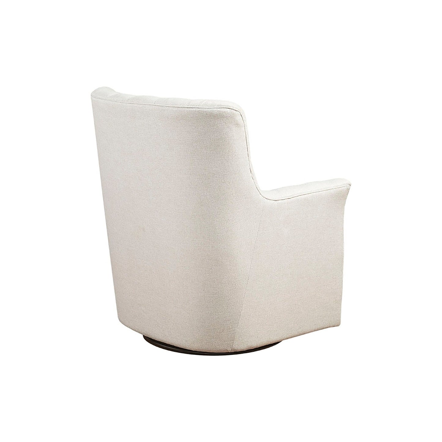 Fauteuil pivotant à 360 degrés Rae de Madison Park