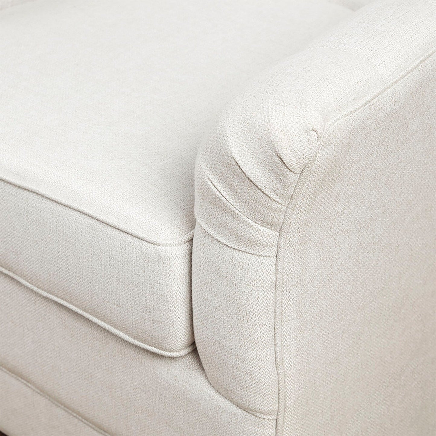 Fauteuil pivotant à 360 degrés Rae de Madison Park