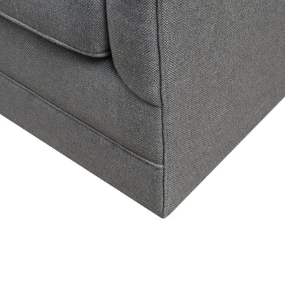 Fauteuil pivotant à 360 degrés Rae de Madison Park