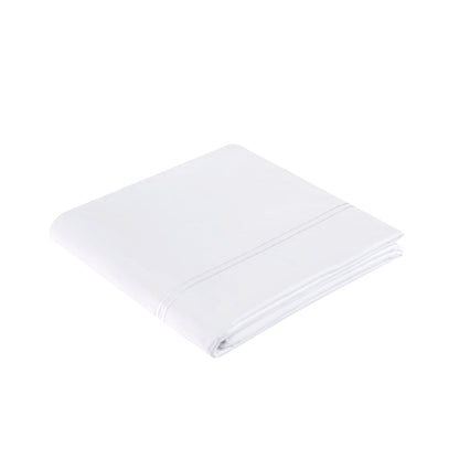 Parure de lit Madison Park Signature 500 fils au pouce carré, 100 % satin de coton brodé, collection de luxe