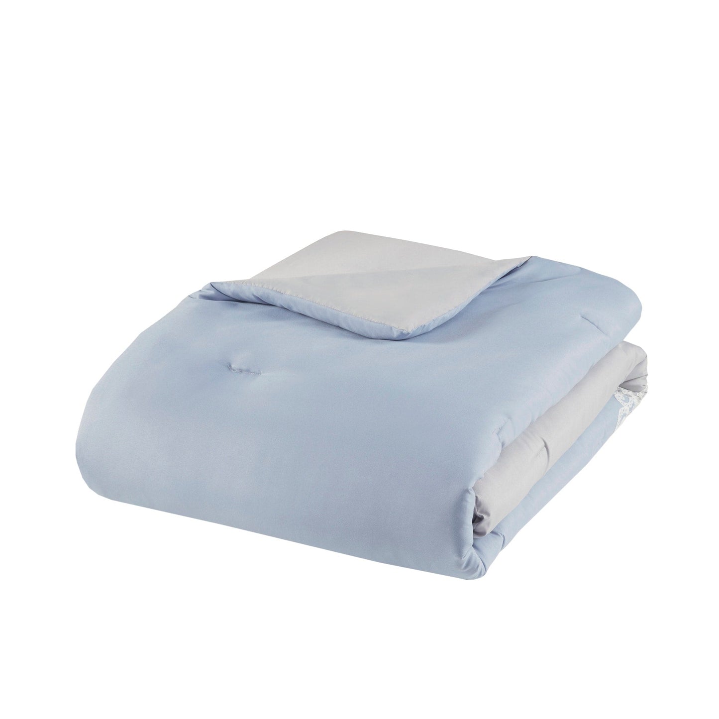 Parure de lit Madison Park Vera en microfibre brodée 8 pièces