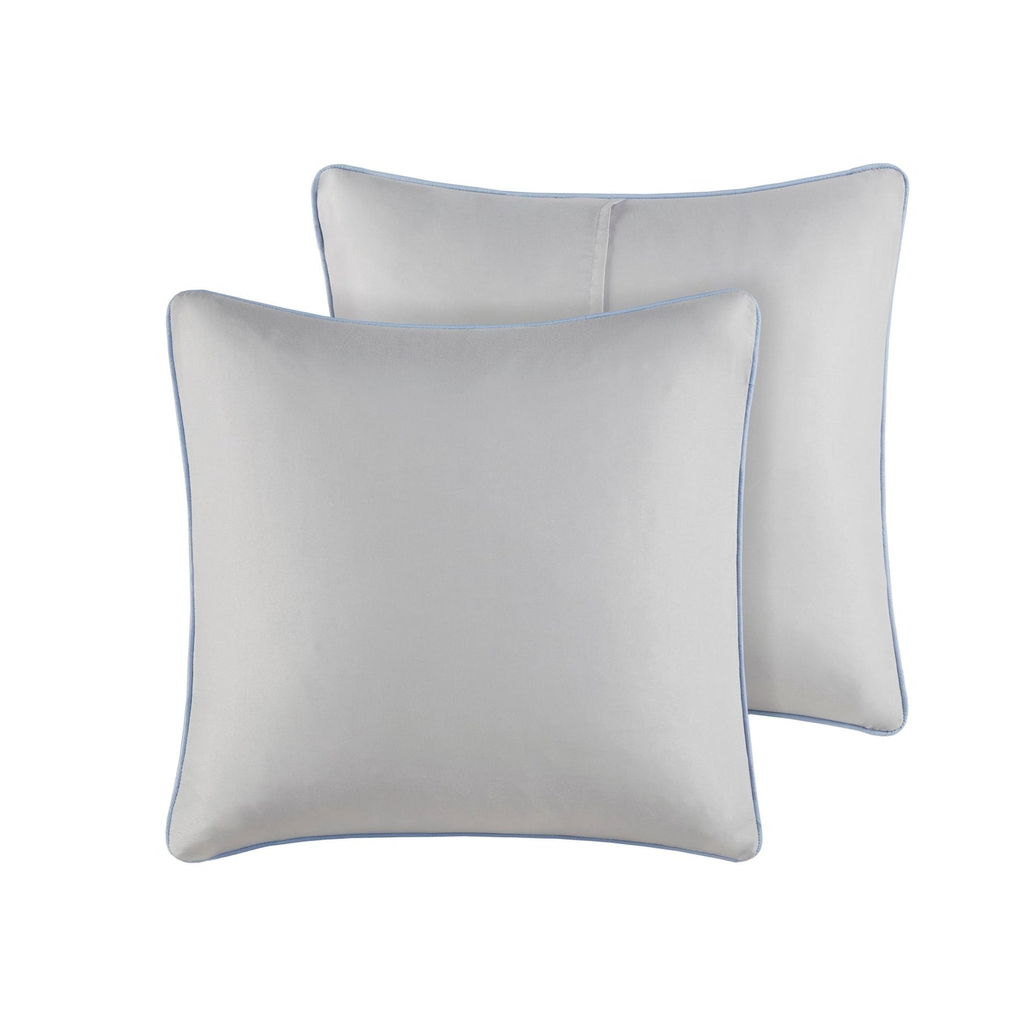 Parure de lit Madison Park Vera en microfibre brodée 8 pièces