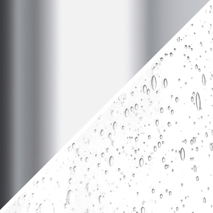 Lampadaire haut Malva 67,75 avec abat-jour en verre - 11 pouces de large