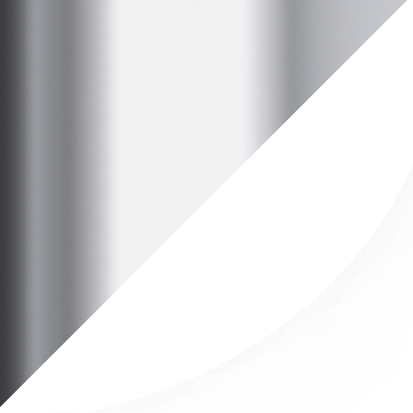 Lampadaire haut Malva 67,75 avec abat-jour en verre - 11 pouces de large