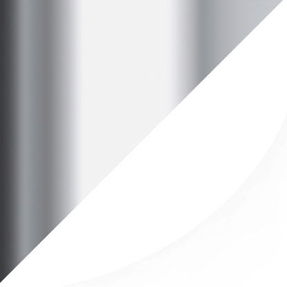 Lampadaire haut Malva 67,75 avec abat-jour en verre - 11 pouces de large