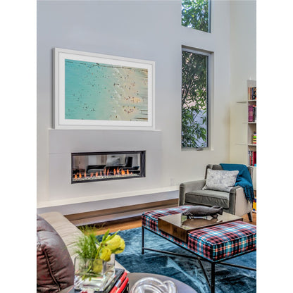 Marmont Hill - Impression encadrée « Fun at the Beach » - Multicolore