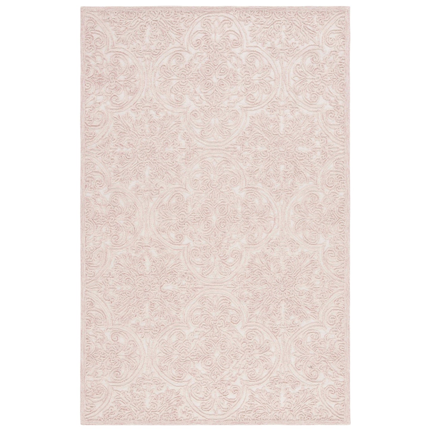 Tapis en laine Leopolda fait main Martha Stewart par SAFAVIEH