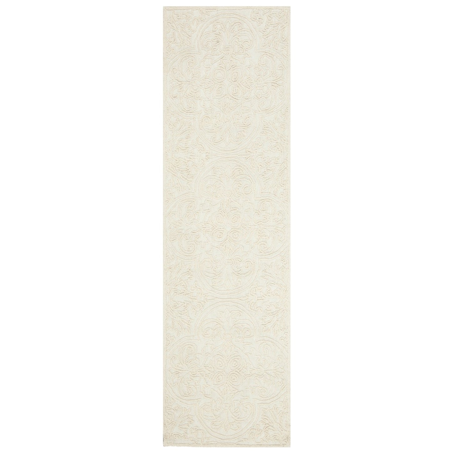 Tapis en laine Leopolda fait main Martha Stewart par SAFAVIEH