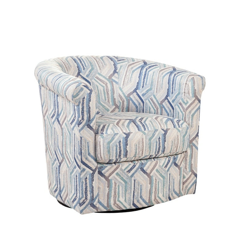 Fauteuil pivotant traditionnel Marvel à 360 degrés