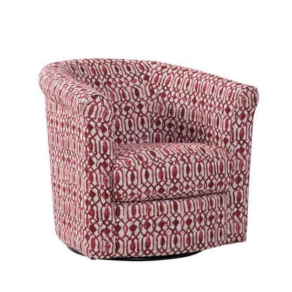 Fauteuil pivotant traditionnel Marvel à 360 degrés