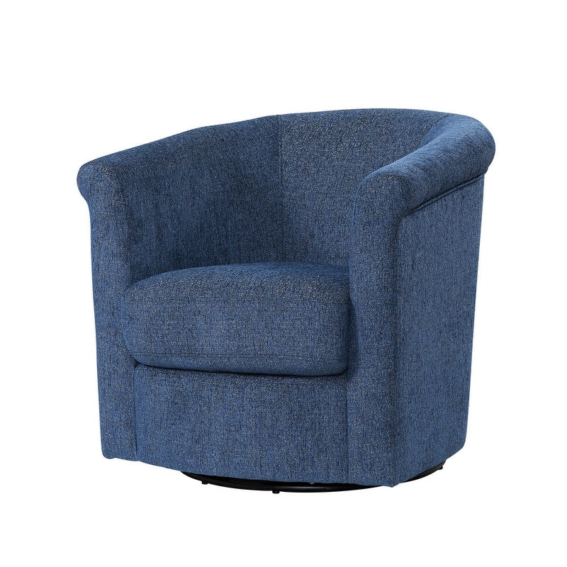 Fauteuil pivotant traditionnel Marvel à 360 degrés