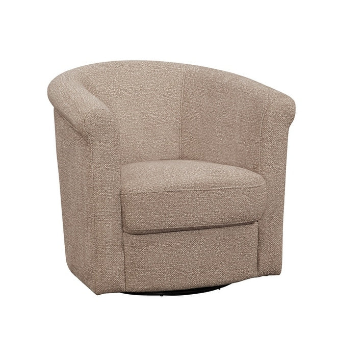 Fauteuil pivotant traditionnel Marvel à 360 degrés